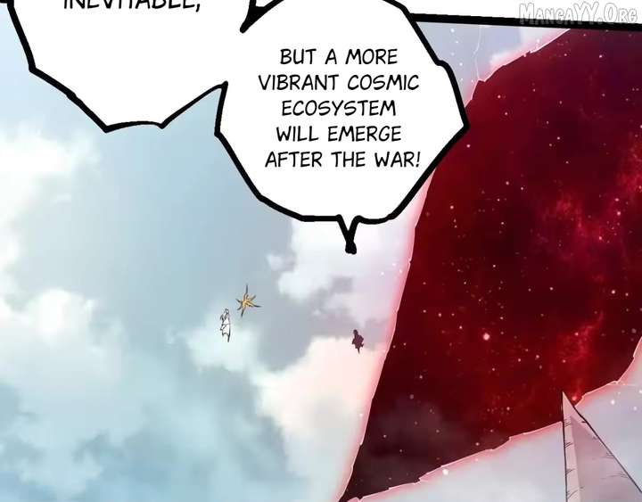 Evolution Begins With A Big Tree Chapter 509 - Page 16