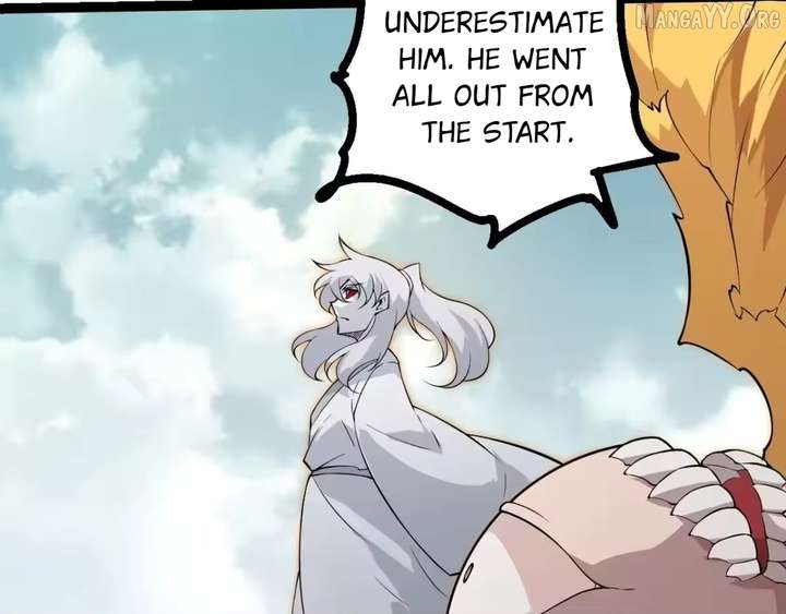 Evolution Begins With A Big Tree Chapter 509 - Page 68