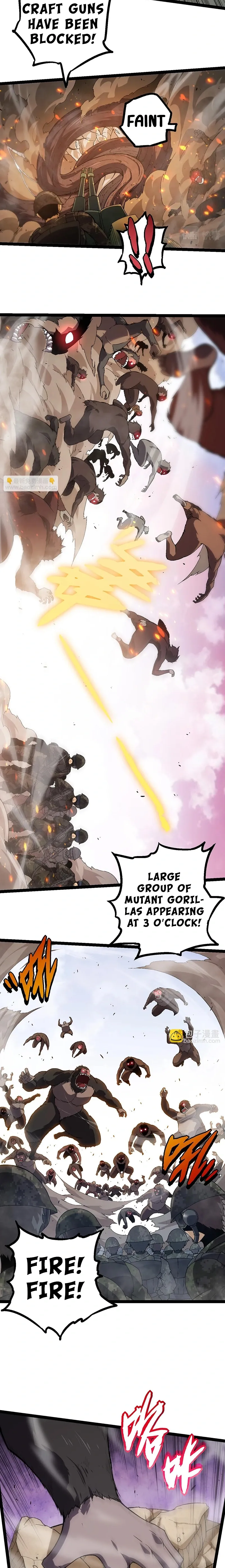 Evolution Begins With A Big Tree Chapter 51 - Page 14