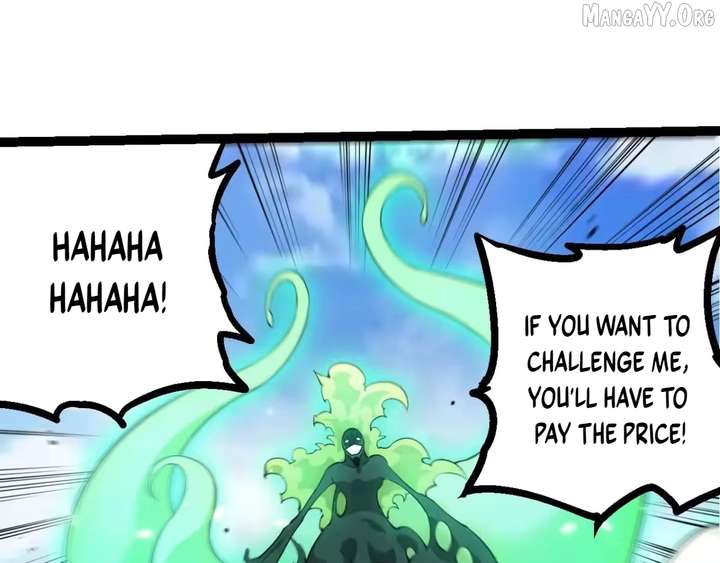 Evolution Begins With A Big Tree Chapter 510 - Page 54