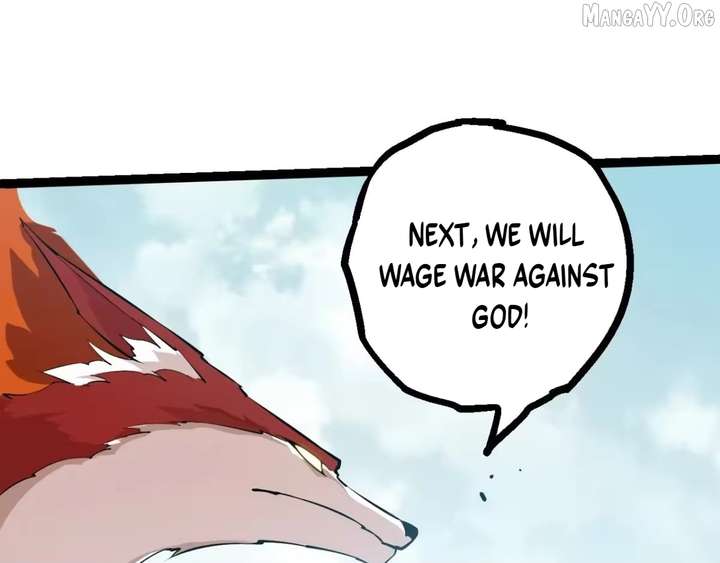 Evolution Begins With A Big Tree Chapter 511 - Page 81