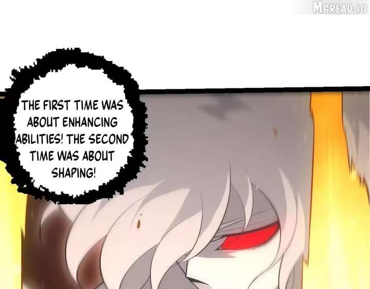 Evolution Begins With A Big Tree Chapter 512 - Page 6
