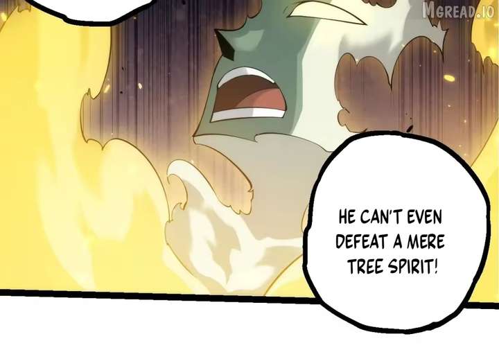 Evolution Begins With A Big Tree Chapter 512 - Page 50