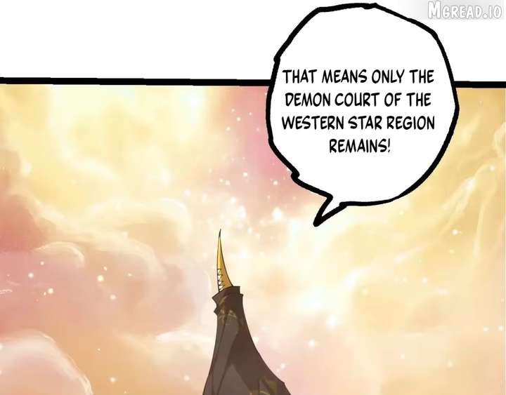 Evolution Begins With A Big Tree Chapter 512 - Page 56
