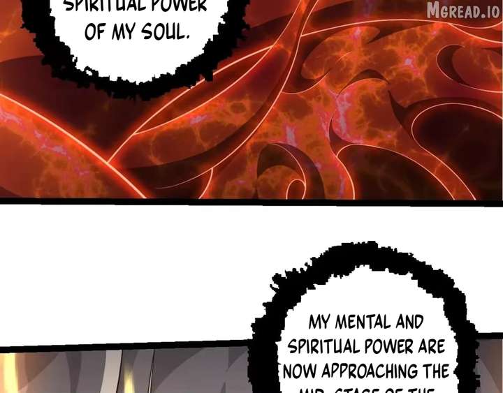 Evolution Begins With A Big Tree Chapter 513 - Page 17