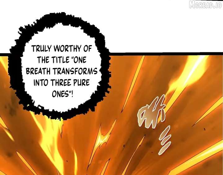 Evolution Begins With A Big Tree Chapter 513 - Page 19