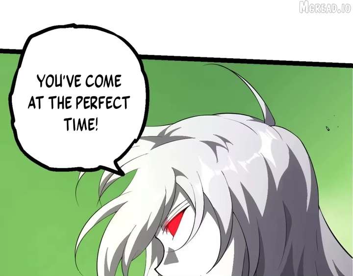 Evolution Begins With A Big Tree Chapter 513 - Page 41