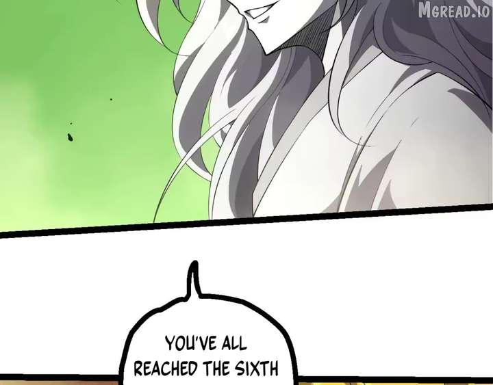 Evolution Begins With A Big Tree Chapter 513 - Page 42