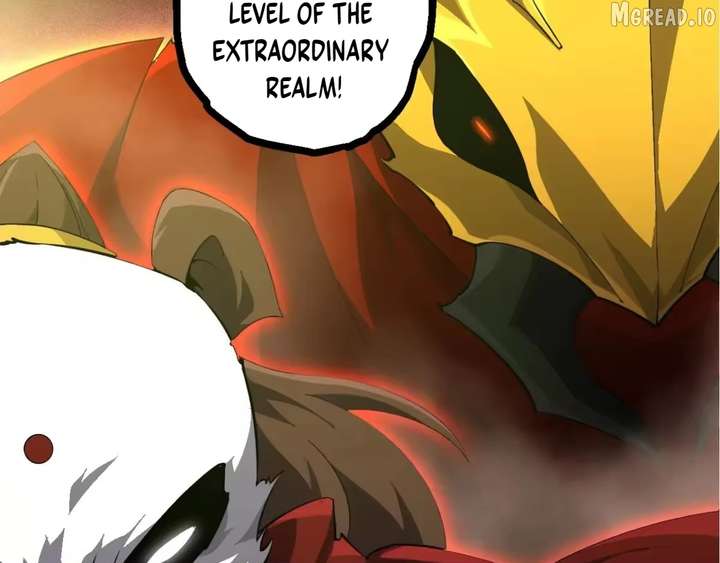 Evolution Begins With A Big Tree Chapter 513 - Page 43