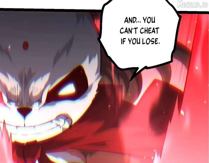 Evolution Begins With A Big Tree Chapter 513 - Page 56
