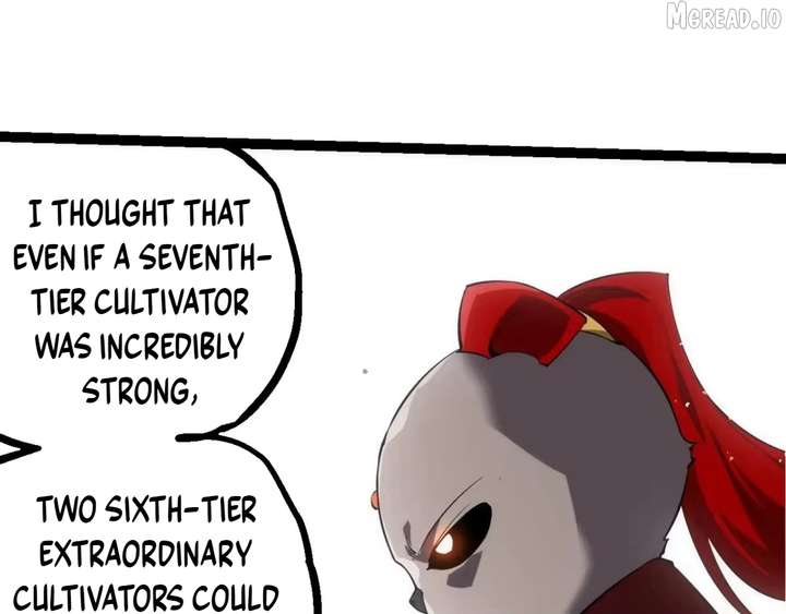 Evolution Begins With A Big Tree Chapter 514 - Page 51
