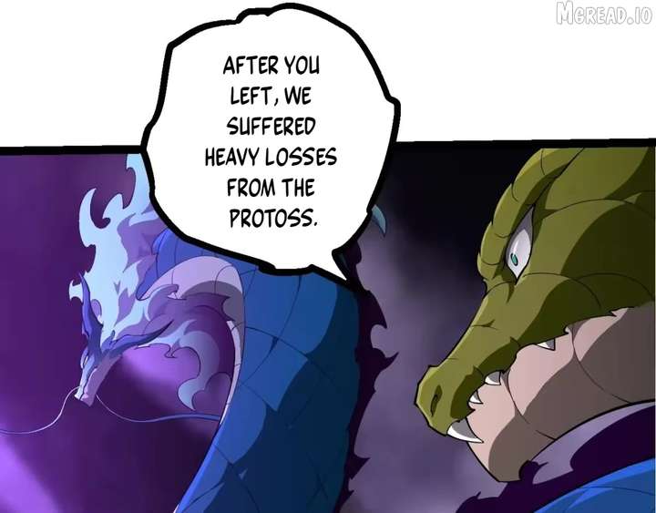 Evolution Begins With A Big Tree Chapter 515 - Page 8