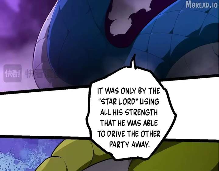 Evolution Begins With A Big Tree Chapter 515 - Page 9