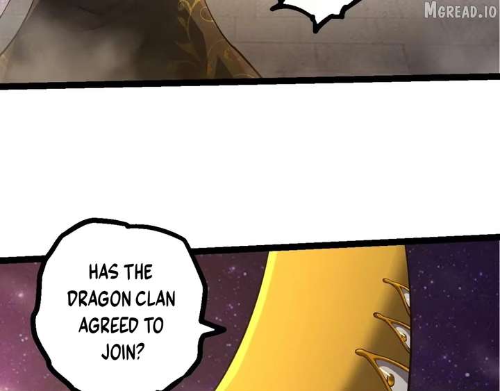 Evolution Begins With A Big Tree Chapter 515 - Page 34