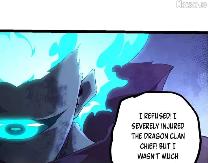Evolution Begins With A Big Tree Chapter 515 - Page 36