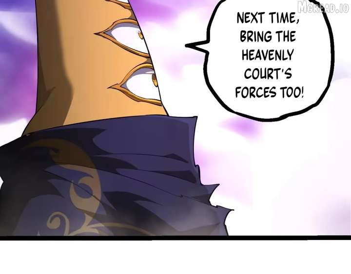 Evolution Begins With A Big Tree Chapter 515 - Page 38