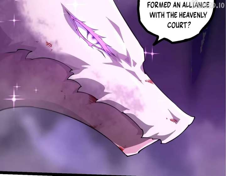 Evolution Begins With A Big Tree Chapter 515 - Page 43
