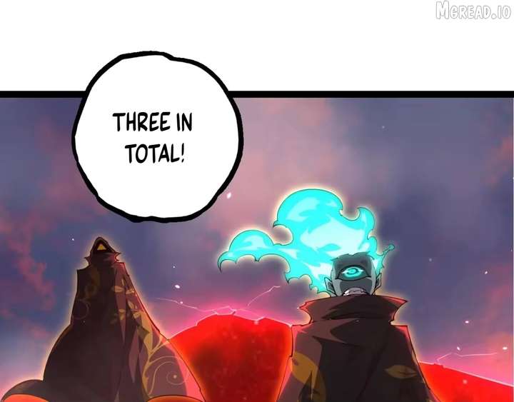 Evolution Begins With A Big Tree Chapter 515 - Page 81