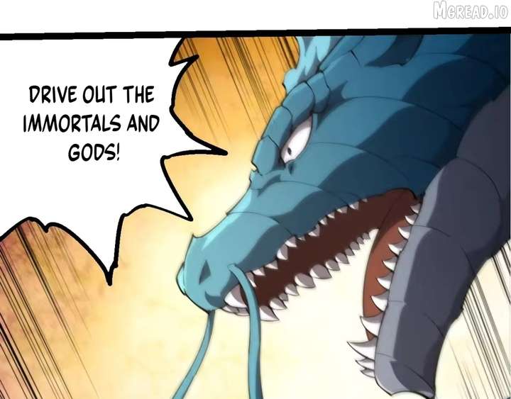 Evolution Begins With A Big Tree Chapter 517 - Page 53