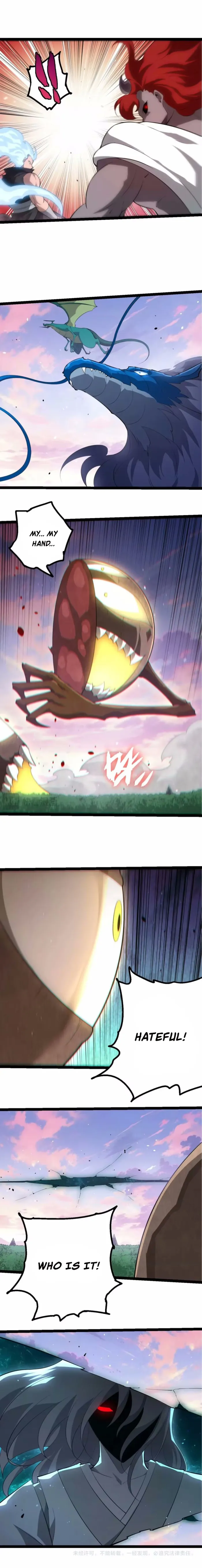 Evolution Begins With A Big Tree Chapter 518 - Page 6