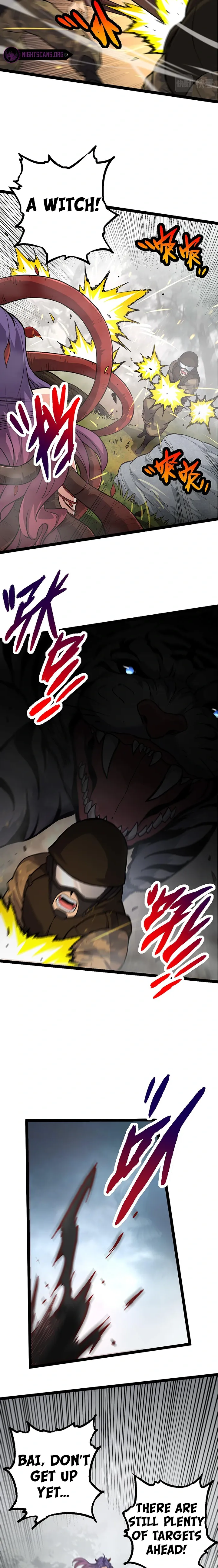 Evolution Begins With A Big Tree Chapter 52 - Page 4