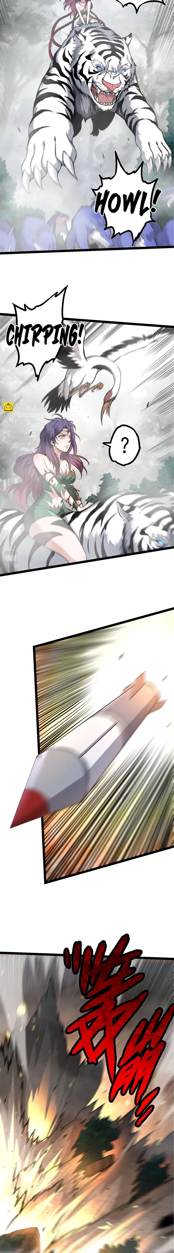Evolution Begins With A Big Tree Chapter 52 - Page 5