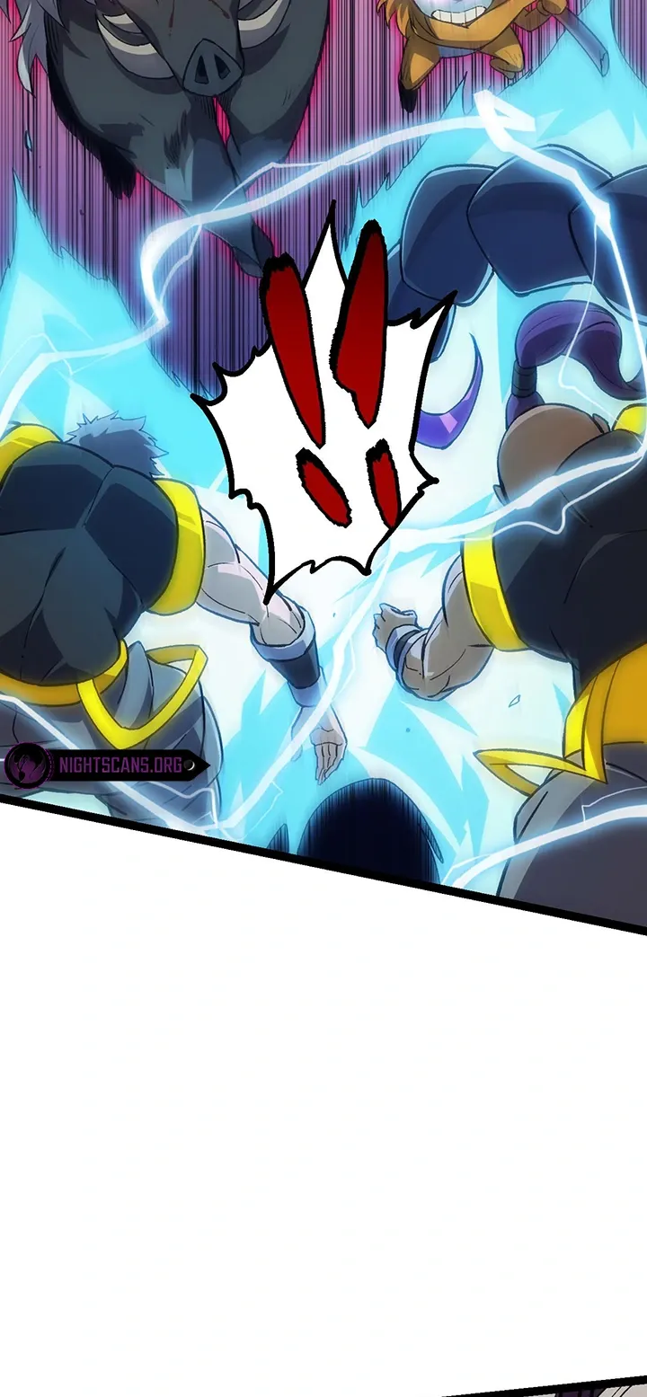 Evolution Begins With A Big Tree Chapter 52 - Page 18