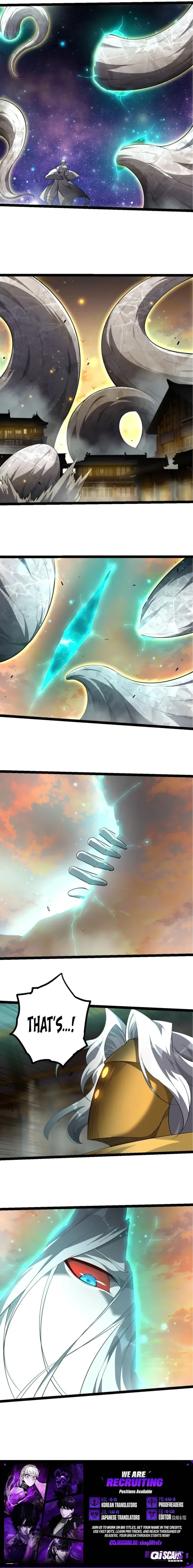 Evolution Begins With A Big Tree Chapter 522 - Page 5