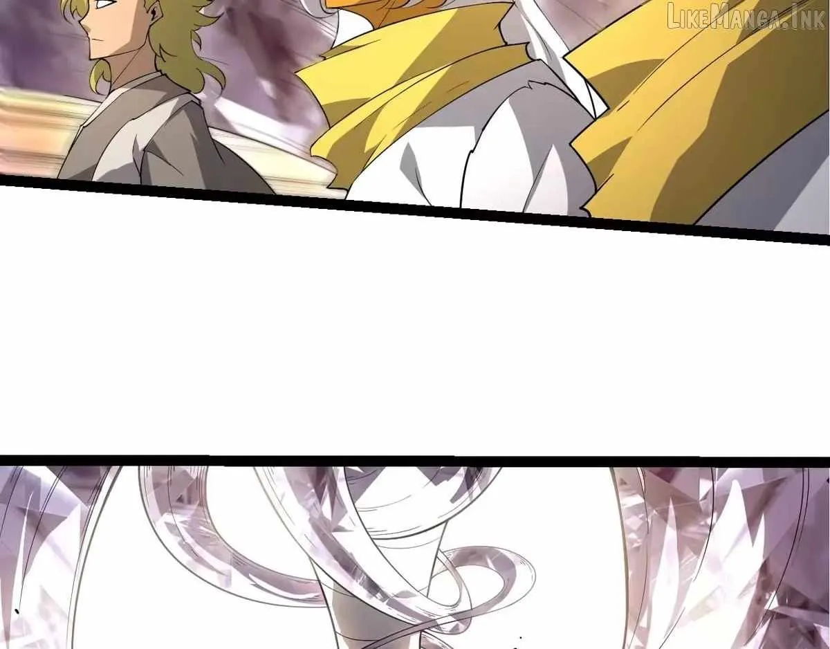 Evolution Begins With A Big Tree Chapter 523 - Page 17