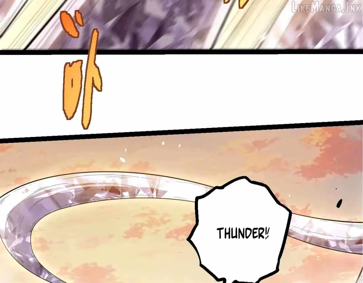 Evolution Begins With A Big Tree Chapter 523 - Page 34