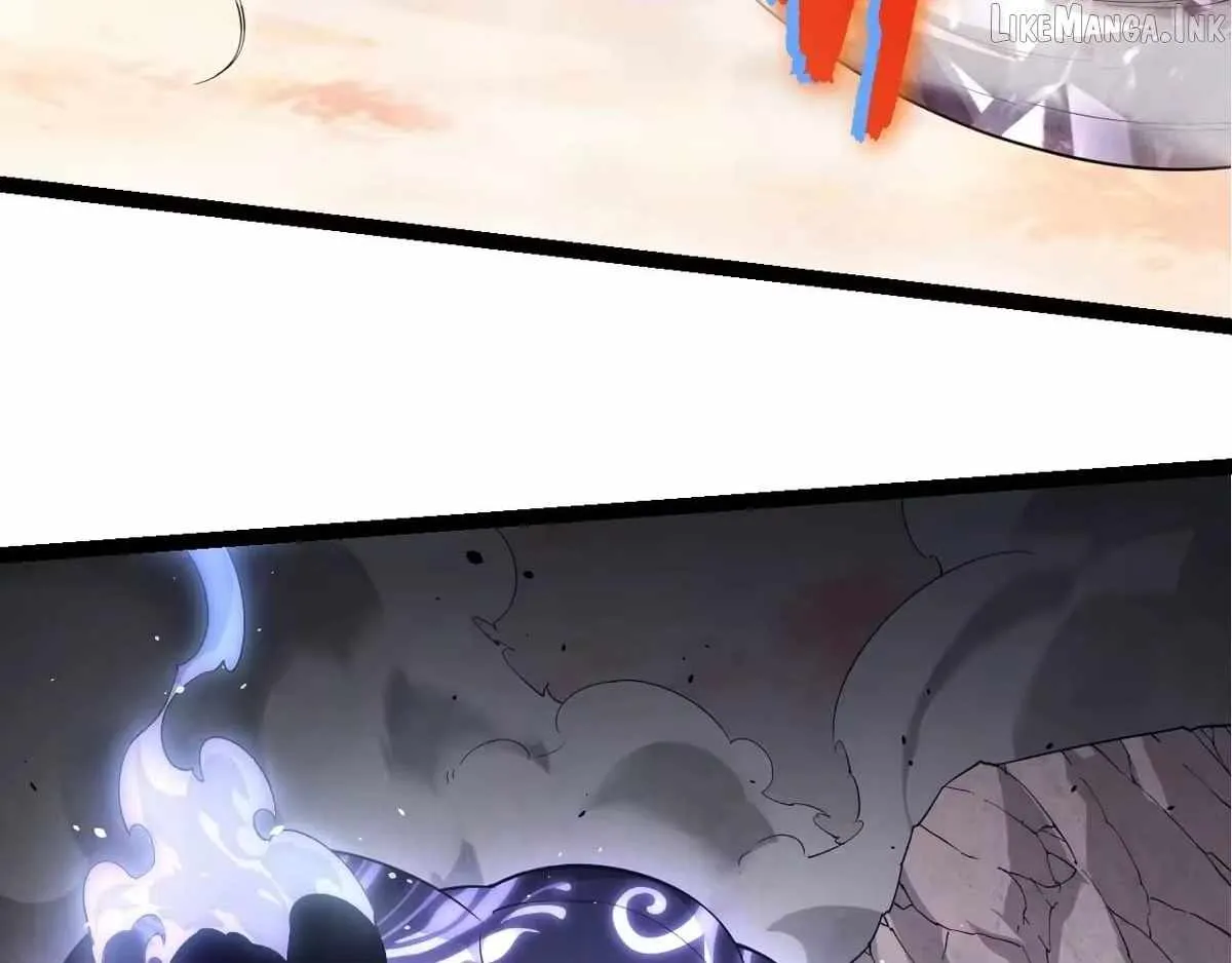 Evolution Begins With A Big Tree Chapter 523 - Page 46