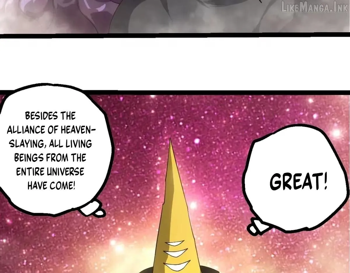 Evolution Begins With A Big Tree Chapter 524 - Page 6