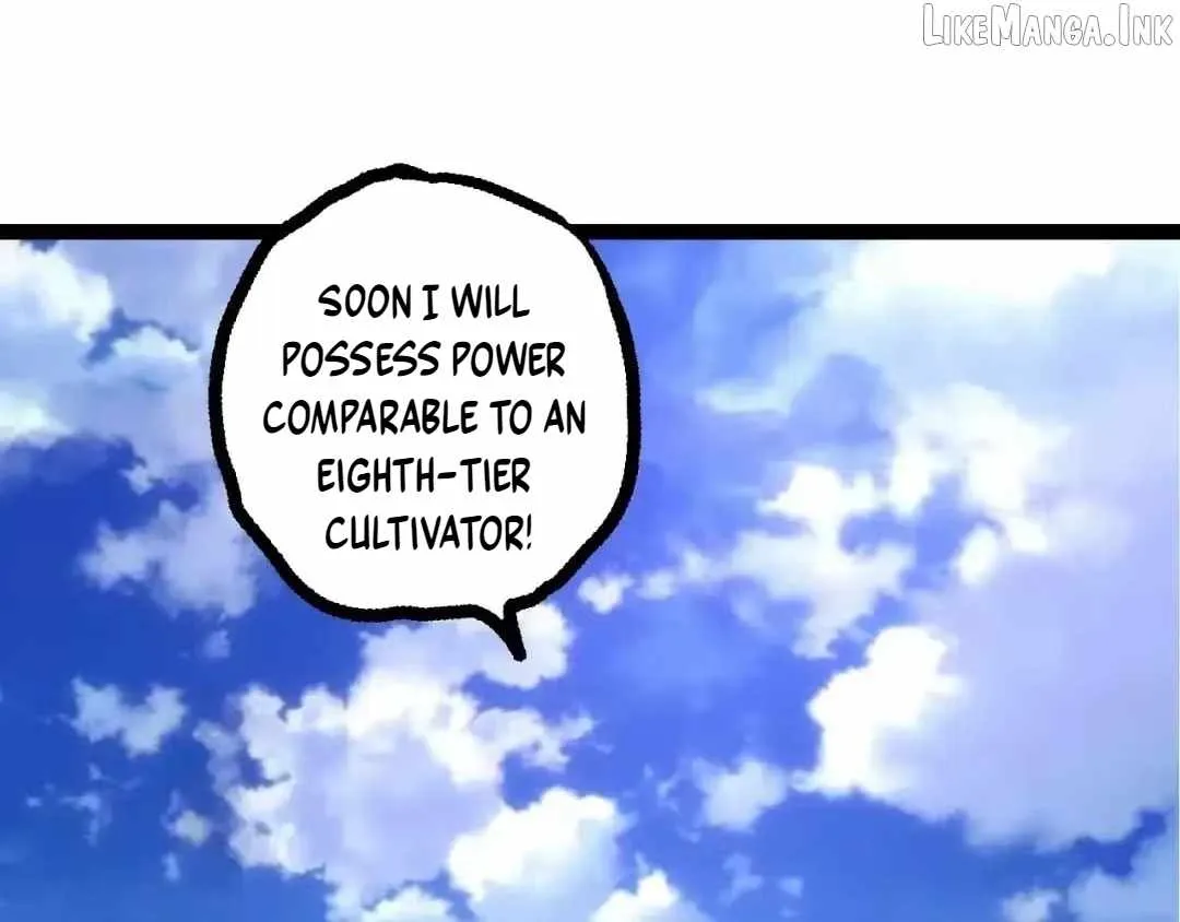 Evolution Begins With A Big Tree Chapter 525 - Page 21