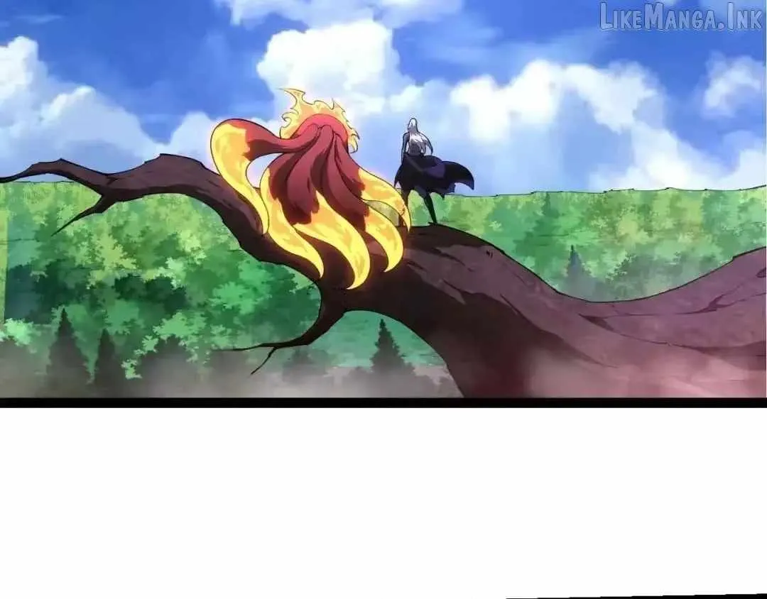 Evolution Begins With A Big Tree Chapter 525 - Page 22
