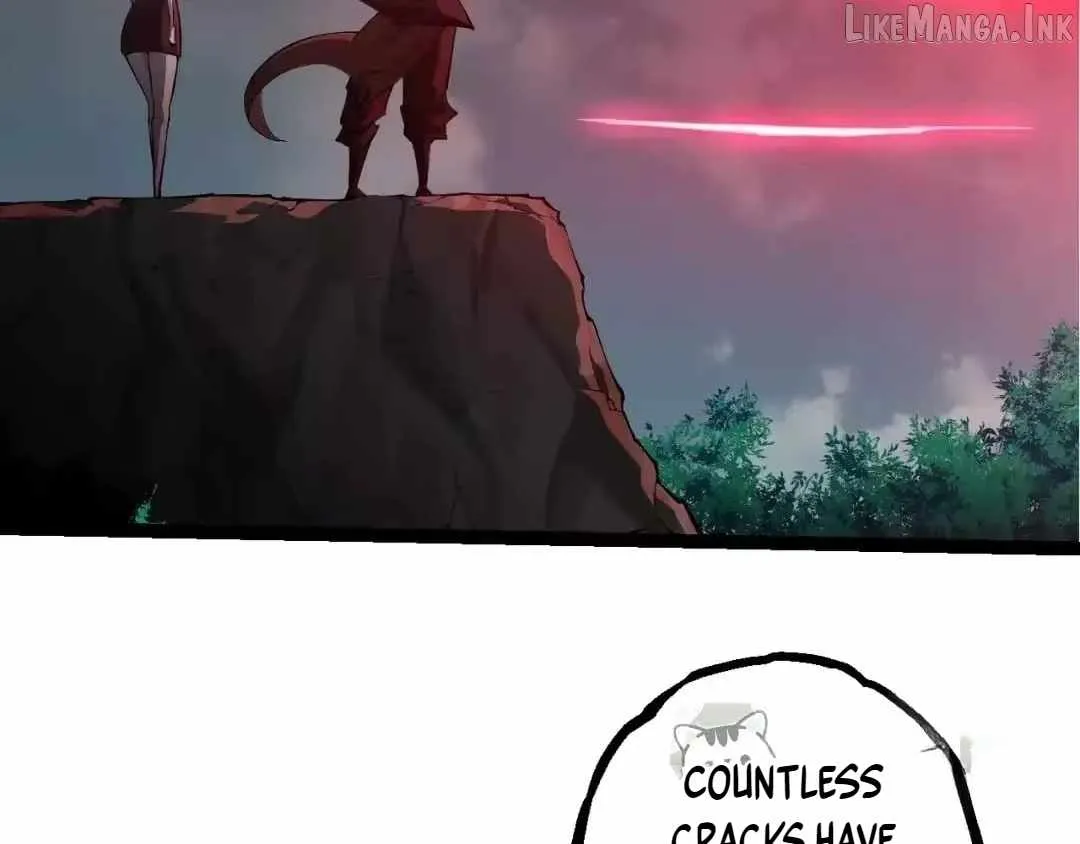 Evolution Begins With A Big Tree Chapter 525 - Page 32