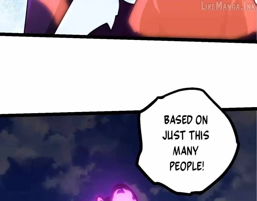 Evolution Begins With A Big Tree Chapter 525 - Page 46