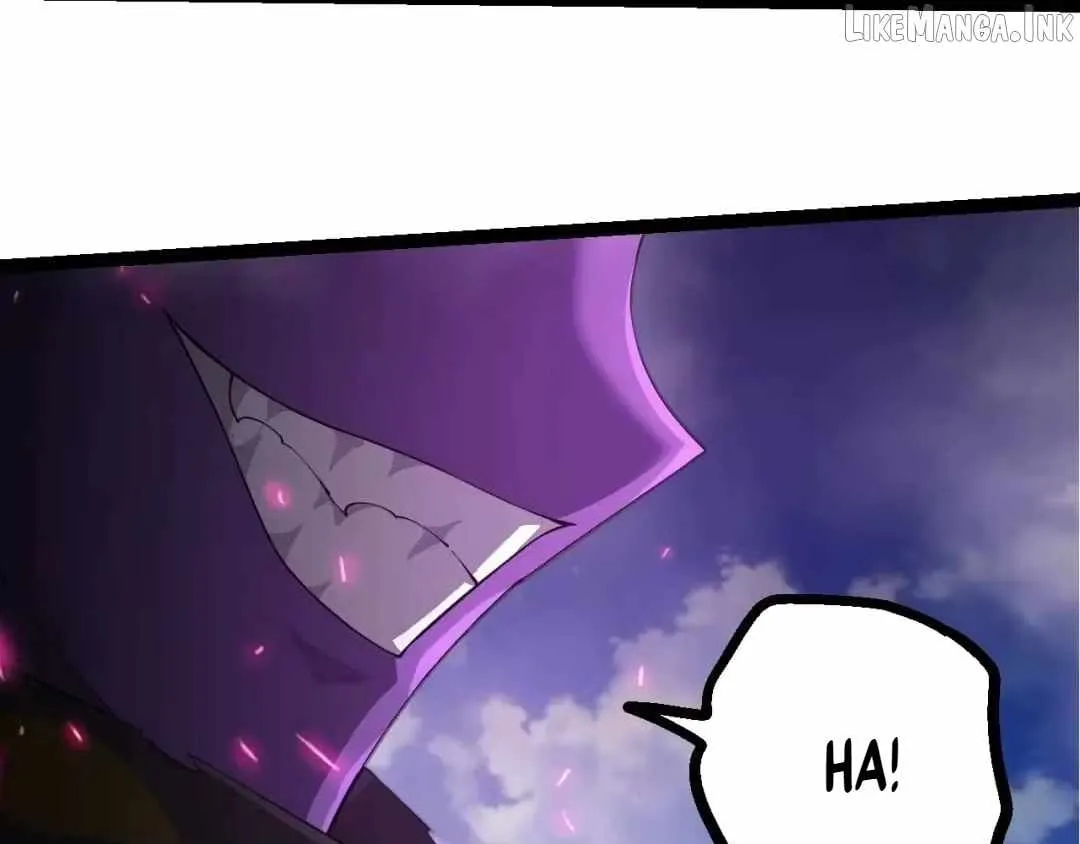 Evolution Begins With A Big Tree Chapter 525 - Page 48