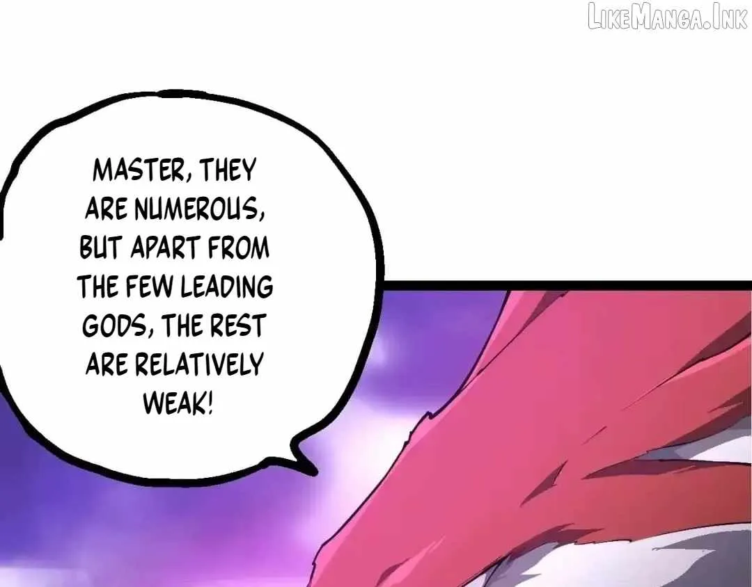 Evolution Begins With A Big Tree Chapter 525 - Page 51