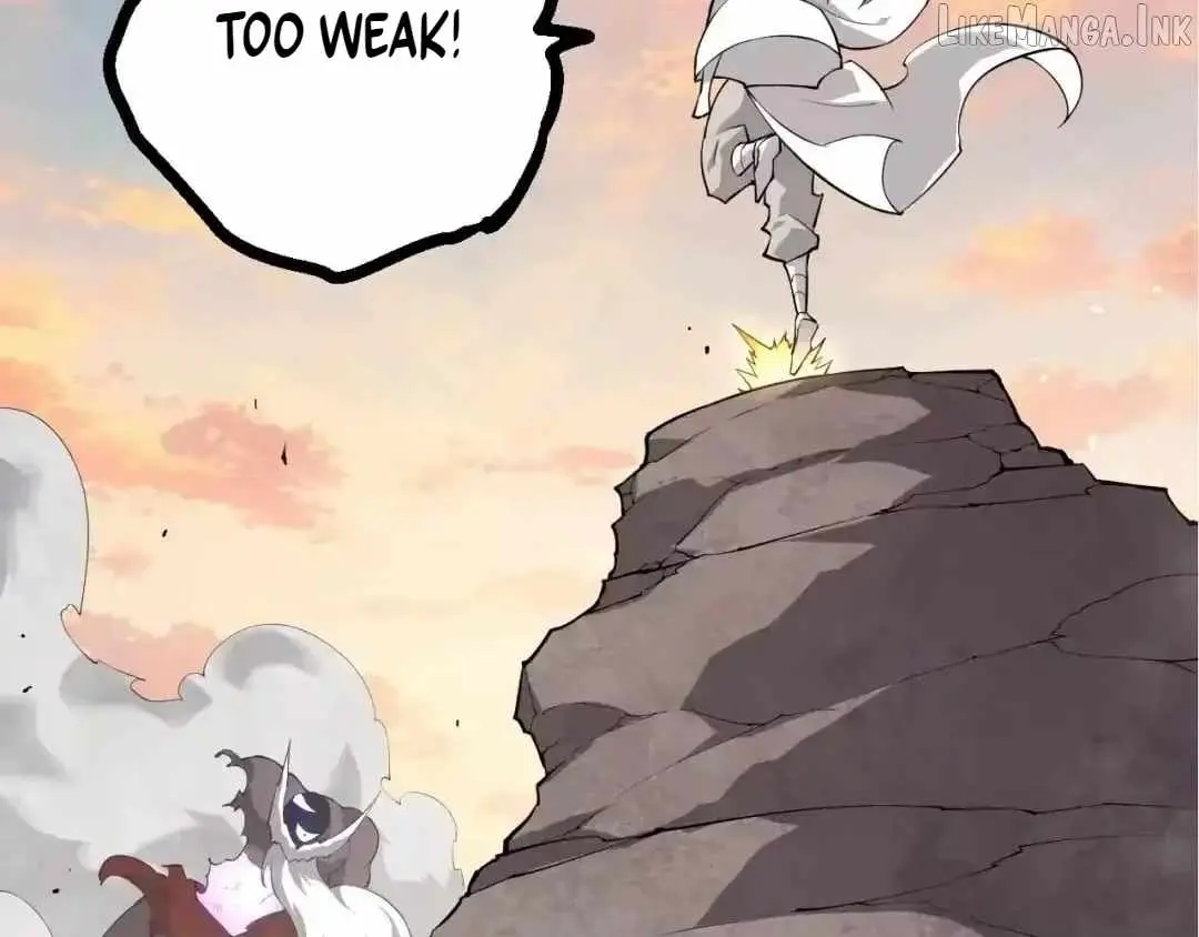 Evolution Begins With A Big Tree Chapter 526 - Page 88