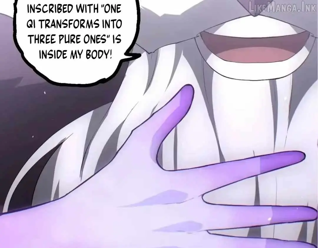 Evolution Begins With A Big Tree Chapter 526 - Page 96