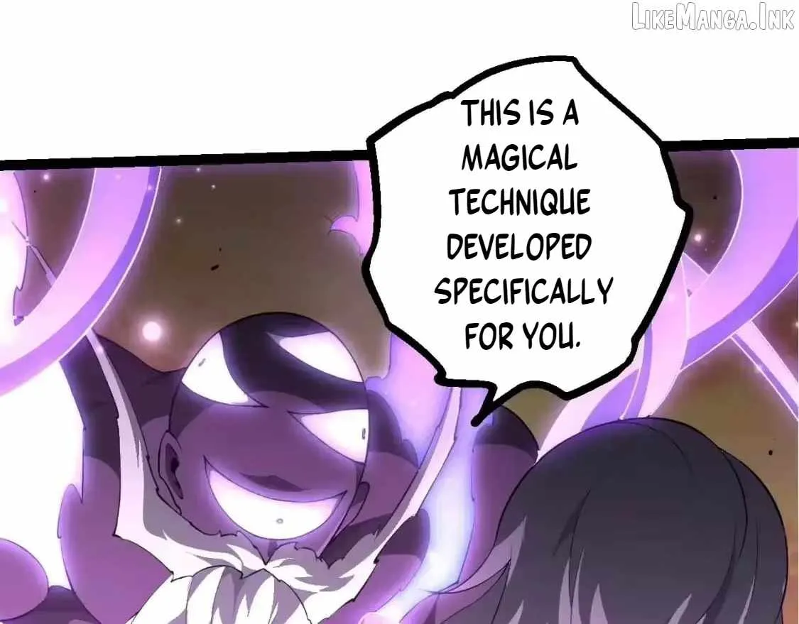 Evolution Begins With A Big Tree Chapter 527 - Page 21