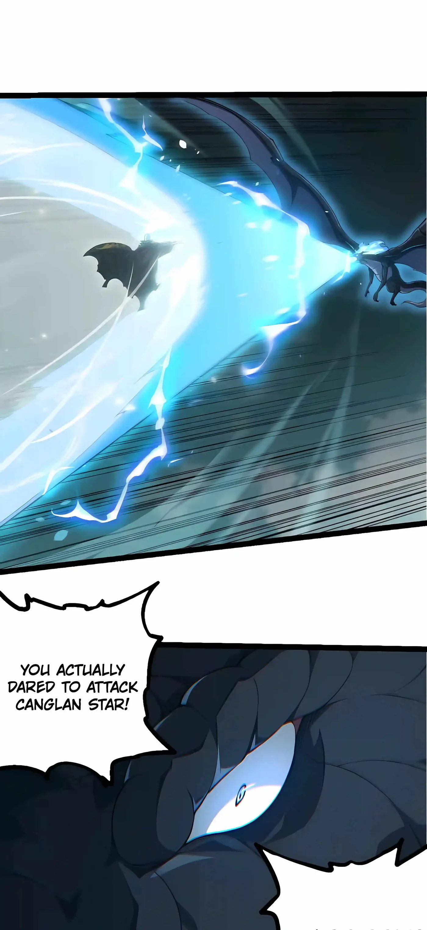 Evolution Begins With A Big Tree Chapter 528 - Page 3