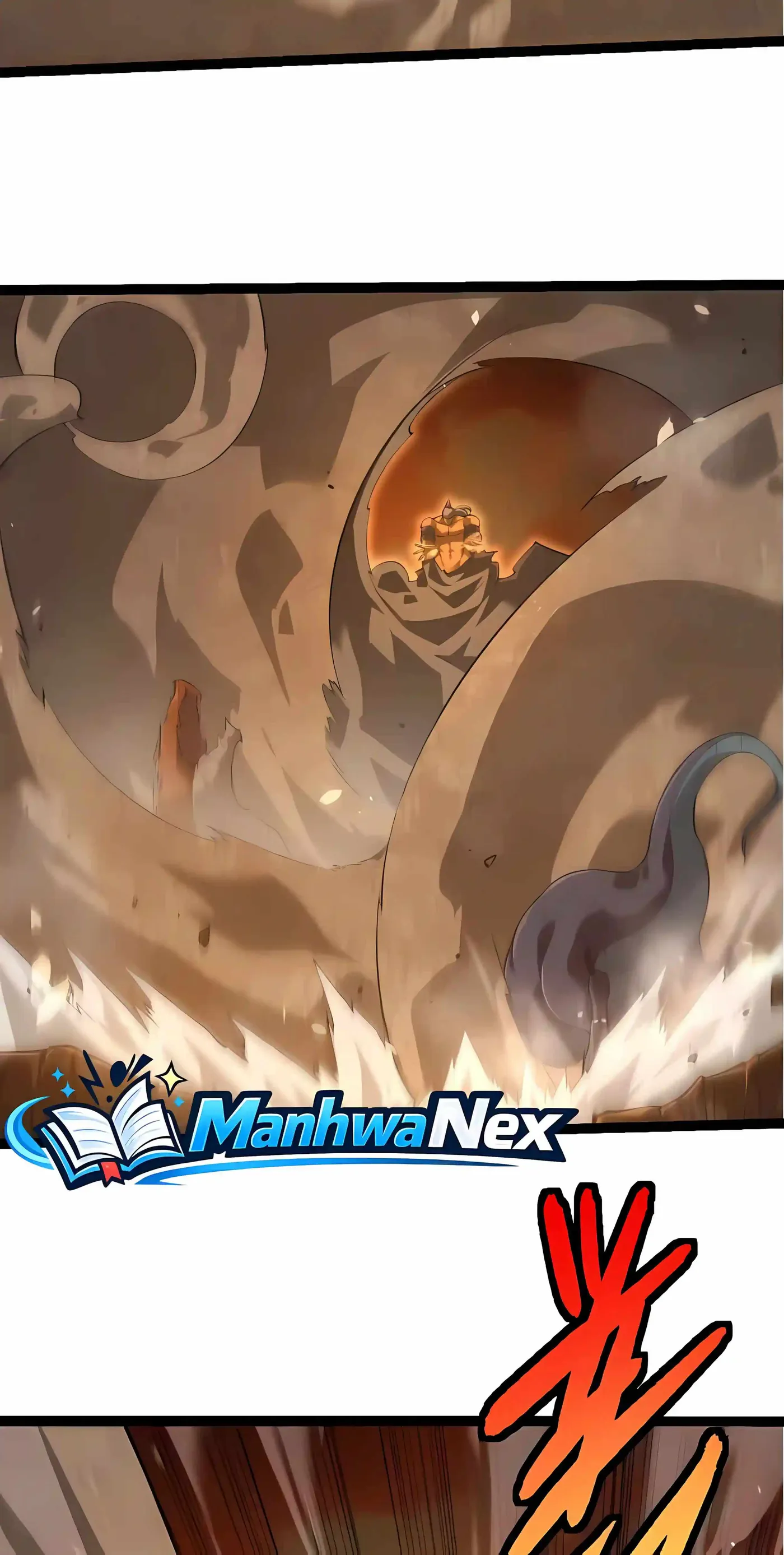Evolution Begins With A Big Tree Chapter 528 - Page 6