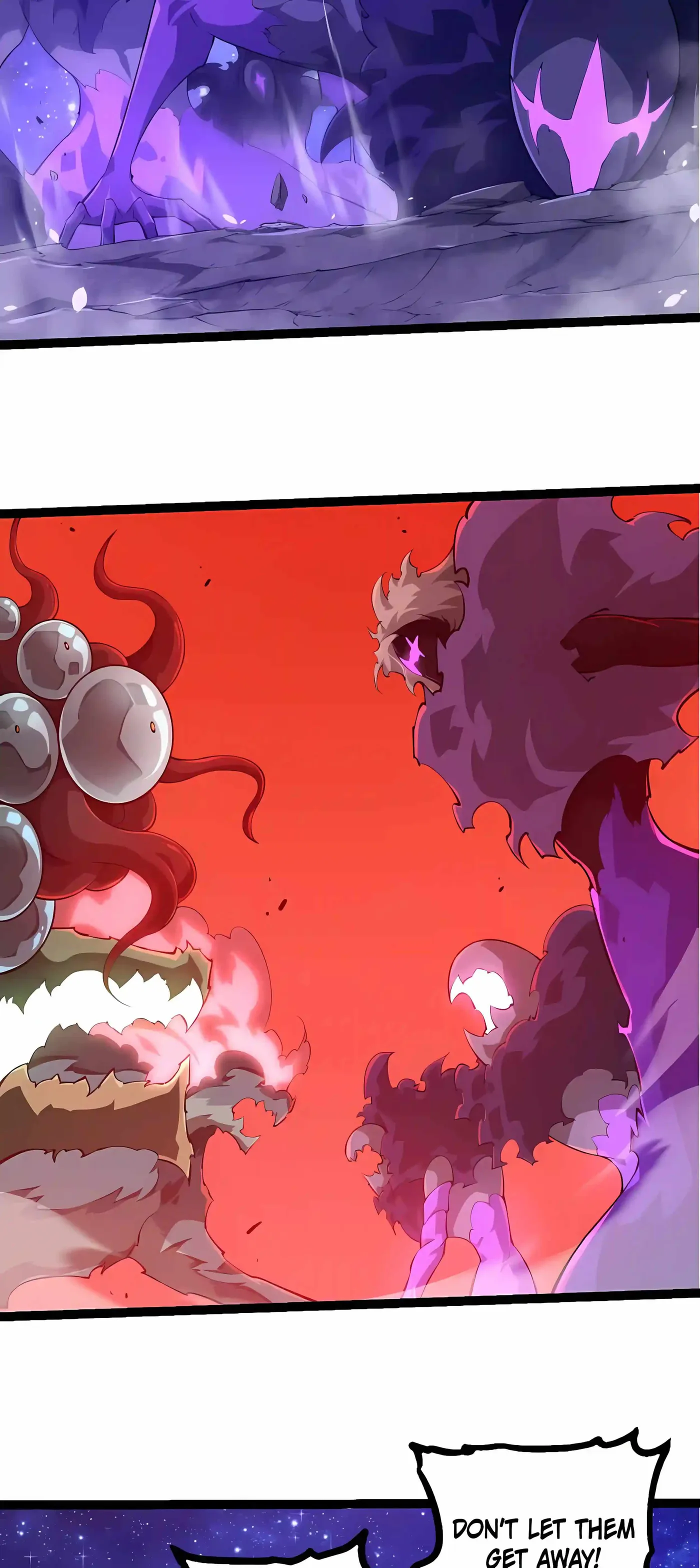 Evolution Begins With A Big Tree Chapter 528 - Page 9