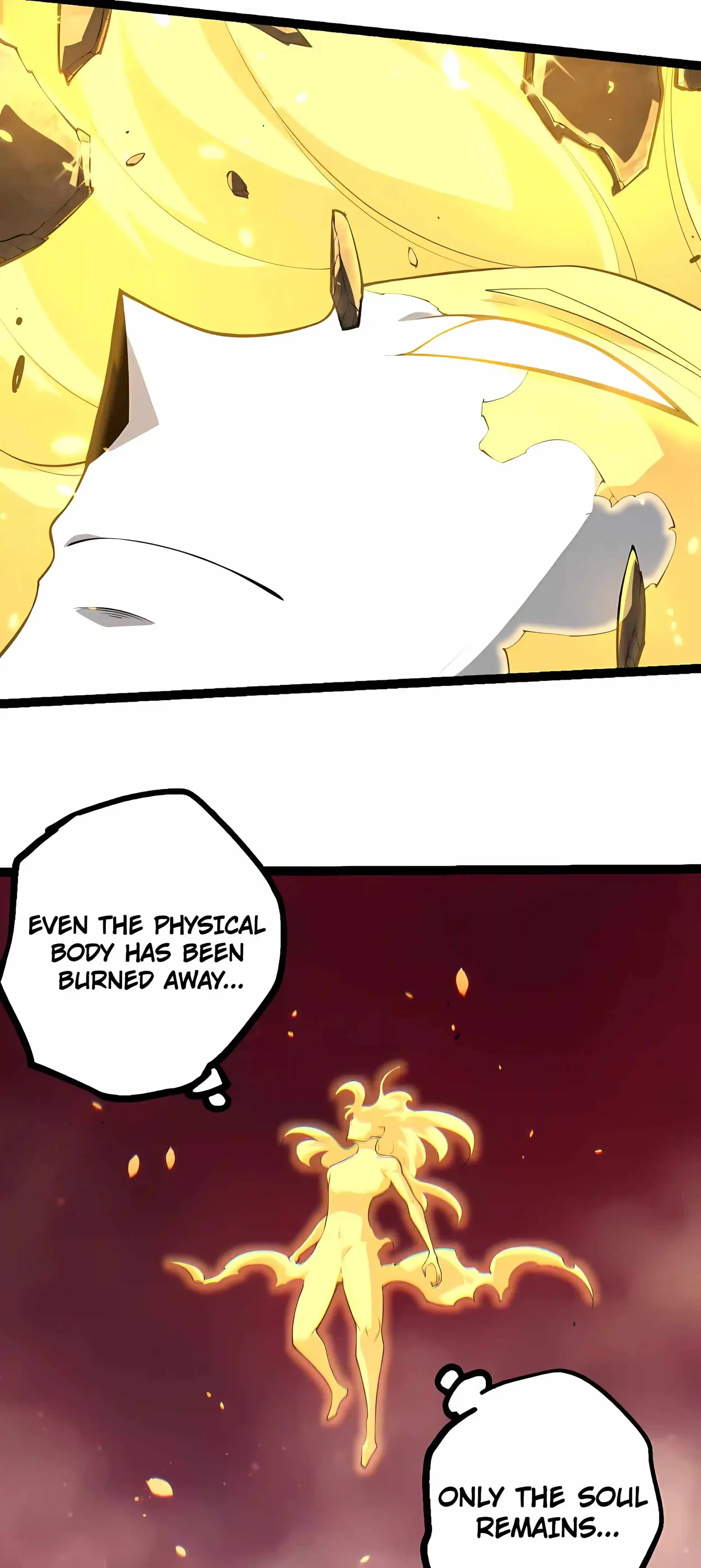 Evolution Begins With A Big Tree Chapter 528 - Page 21