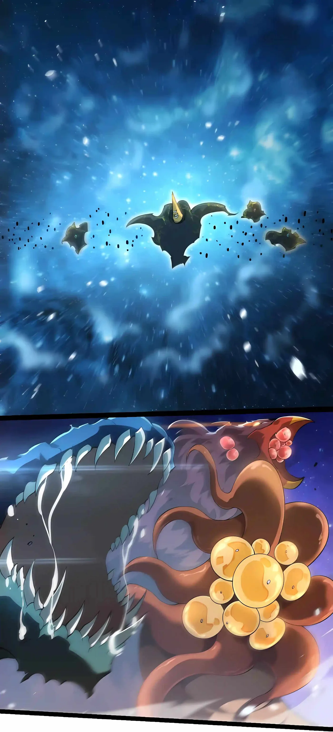 Evolution Begins With A Big Tree Chapter 528 - Page 25