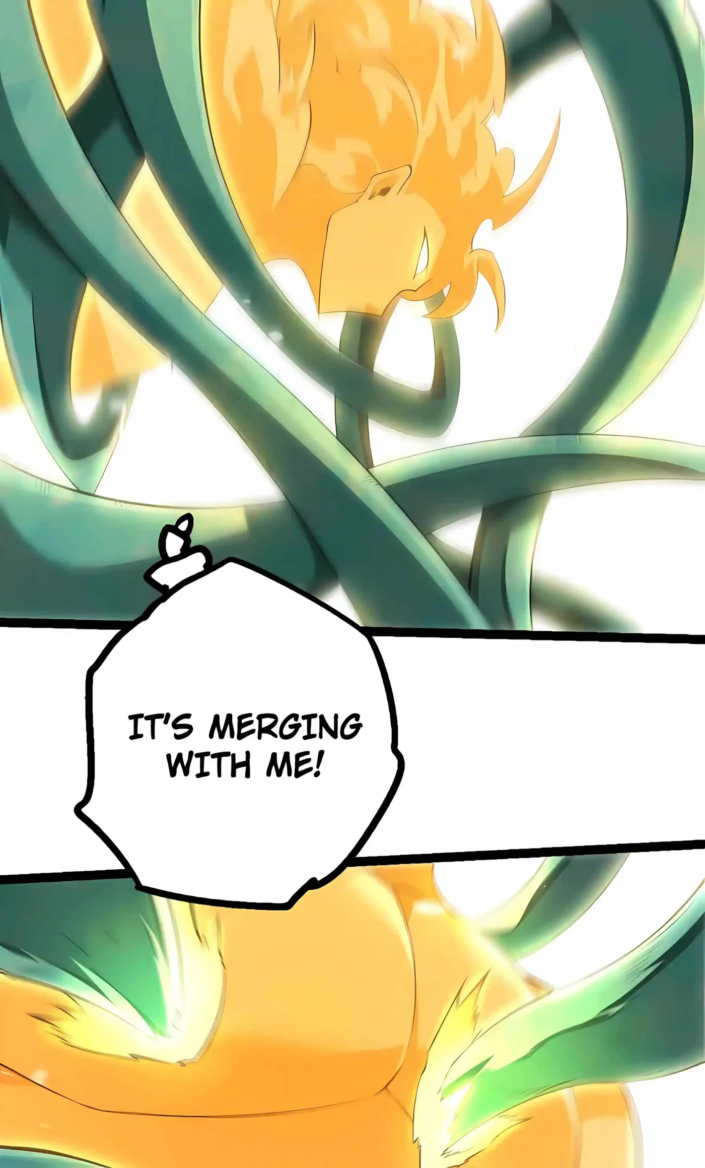 Evolution Begins With A Big Tree Chapter 528 - Page 34