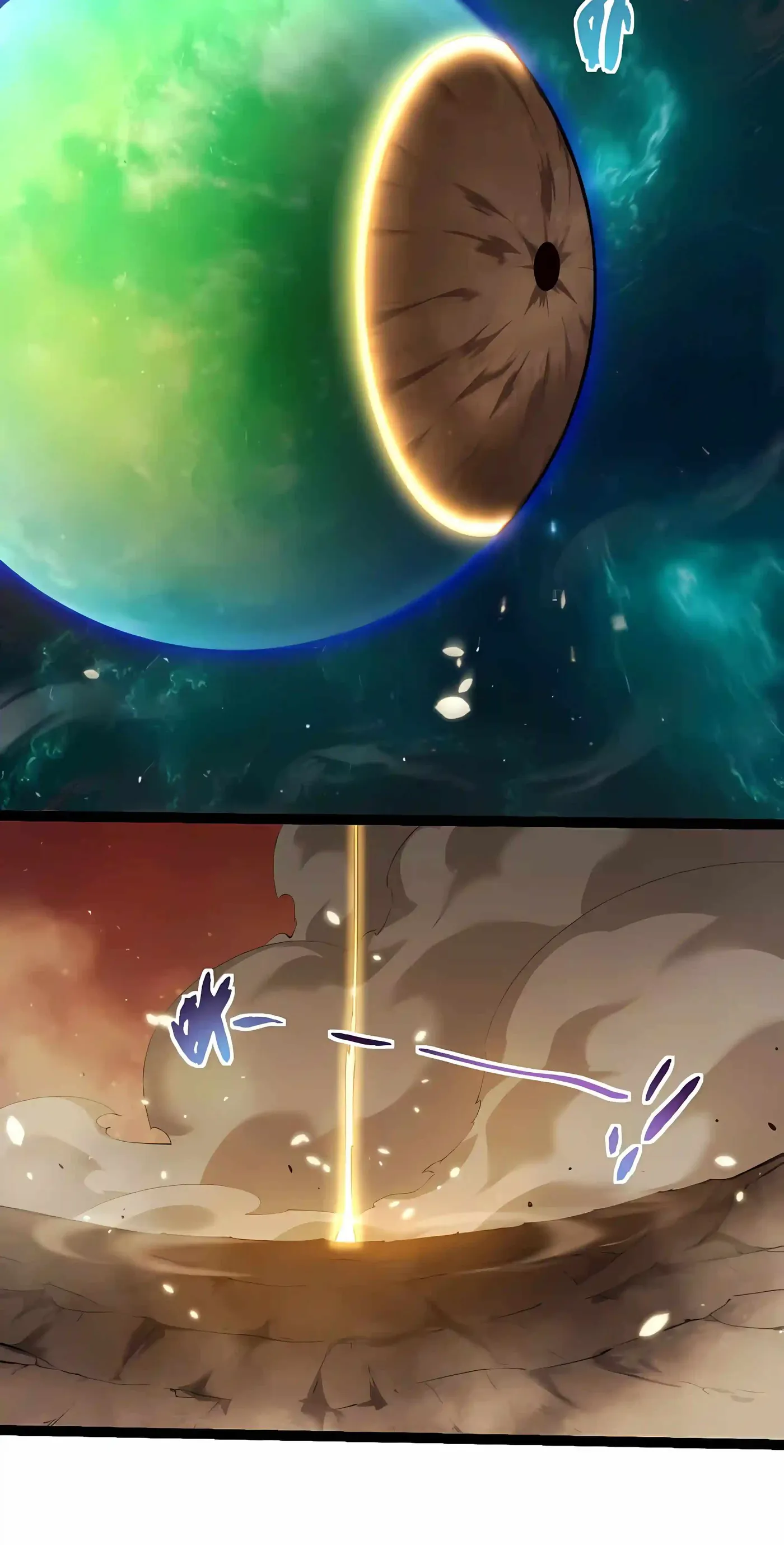 Evolution Begins With A Big Tree Chapter 528 - Page 38