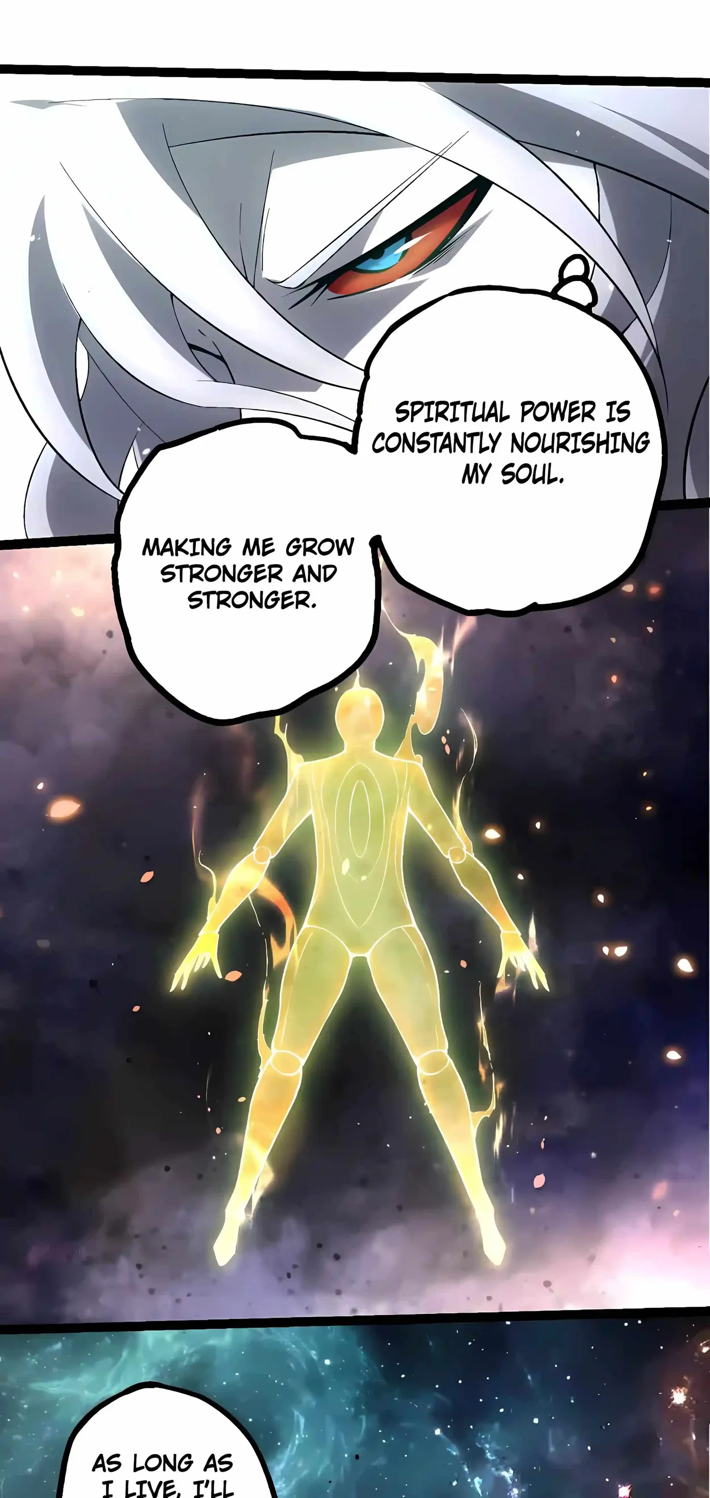 Evolution Begins With A Big Tree Chapter 529 - Page 8
