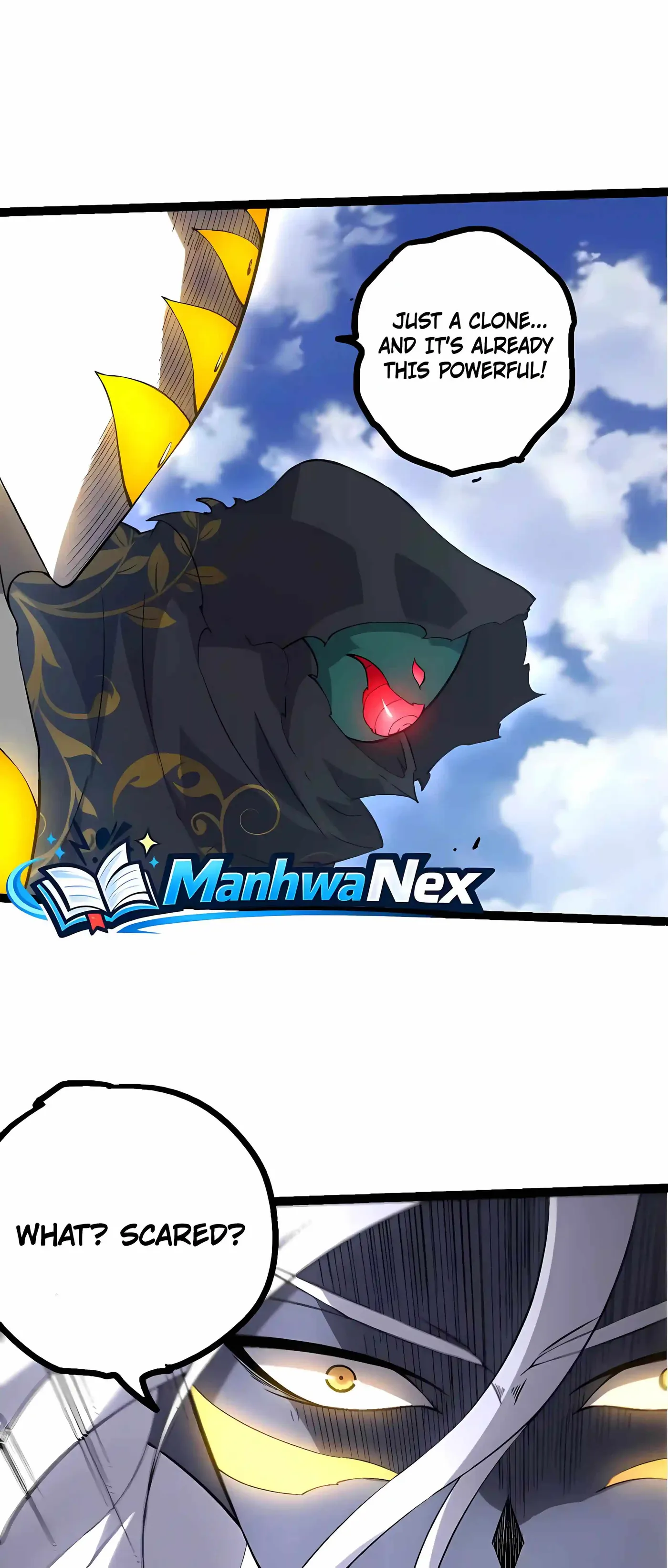 Evolution Begins With A Big Tree Chapter 529 - Page 11